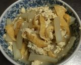 男の手料理♪今すぐ簡単!!大根のせっか作り方8写真