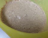 自家製酵母で全粒粉パンケーキ作り方4写真