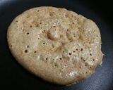自家製酵母で全粒粉パンケーキ作り方5写真