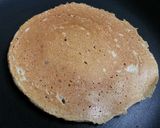 自家製酵母で全粒粉パンケーキ作り方6写真