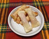 超簡単おつまみ☆チーズスティック♬作り方7写真
