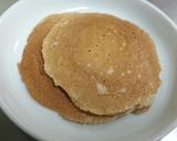 自家製酵母で全粒粉パンケーキ作り方7写真