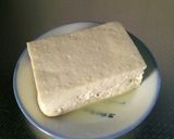 豆腐ステーキ 和風きのこあんかけ作り方1写真