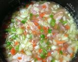 簡単!炊飯器で大量オムライス♪作り方3写真