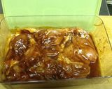 北京ダック風 チキングリル作り方2写真