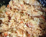 簡単!炊飯器で大量オムライス♪作り方6写真