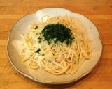 玉葱ソースのパスタ作り方4写真