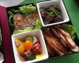 北京ダック風 チキングリル作り方5写真