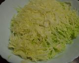 肉巻ききゃべつ作り方1写真