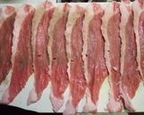 肉巻ききゃべつ作り方2写真
