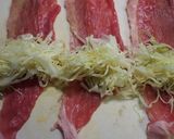 肉巻ききゃべつ作り方3写真