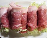 肉巻ききゃべつ作り方4写真
