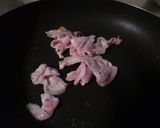 ニラもやしの豚キムチ♪作り方3写真
