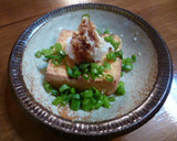 厚揚げ焼き♪作り方2写真