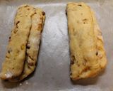クリスマス★天然酵母で１月のシュトーレン作り方10写真