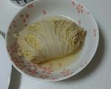 コンソメ味の 白菜ロール ☆★作り方9写真