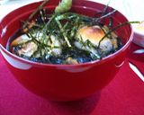 お茶漬け雑煮作り方2写真
