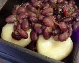 白玉in自家製玄米甘酒♡作り方4写真