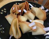 フォーチュンクッキー（ラングドシャ系）作り方12写真