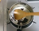 バレンタインに♪ハートの生チョコ♪作り方2写真