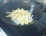 ばっちゃ直伝！サクホクッフライドポテト作り方3写真