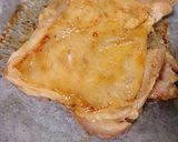 味が染みてる鶏のオイスターソース焼き作り方6写真
