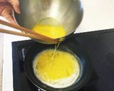 簡単朝ごはん☆チーズスクランブルエッグ作り方4写真