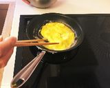 簡単朝ごはん☆チーズスクランブルエッグ作り方7写真