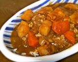 ズボラでも旨い・早い・簡単圧力鍋カレー作り方6写真