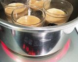満足簡単コーヒープリン ゼラチン無し！作り方3写真