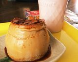 満足簡単コーヒープリン ゼラチン無し！作り方5写真