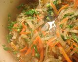 常備菜☆千切り大根の煮物～ひき菜炒り～作り方4写真