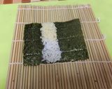 絵巻きずし♡ラブバードさん作り方10写真