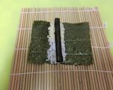 絵巻きずし♡ラブバードさん作り方11写真