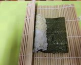 絵巻きずし♡ラブバードさん作り方12写真
