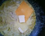 濃厚、簡単。ツナのチーズクリームパスタ作り方6写真