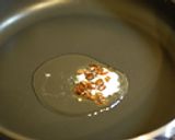 簡単♪ガッパオ飯（挽肉とバジルの炒飯）作り方3写真