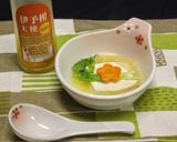 伊予柑大使で豆乳鍋作り方7写真