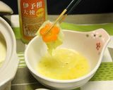 伊予柑大使で豆乳鍋作り方8写真