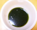 国産強力粉でふわもち♪よもぎあんパン作り方2写真