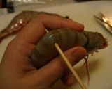 おせちのえび作り方1写真