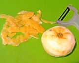 柚子が丸ごとドレッシング作り方1写真