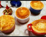 【簡単】ココットdeベイクドチーズケーキ作り方2写真