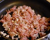 簡単♪ガッパオ飯（挽肉とバジルの炒飯）作り方4写真