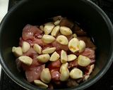 鶏にんにく作り方2写真