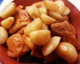 鶏にんにく作り方4写真