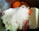 ふわふわ肉団子＊甘酢でさっぱりお弁当にも作り方2写真