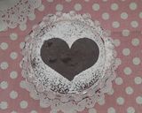 バレンタインに♪ハートの生チョコ♪作り方7写真
