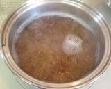 我が家のお正月の味＊豚と三つ葉のお雑煮＊作り方3写真
