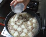 大根とひき肉のとろとろ煮♪作り方3写真